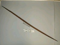 藏品(木弓)的圖片